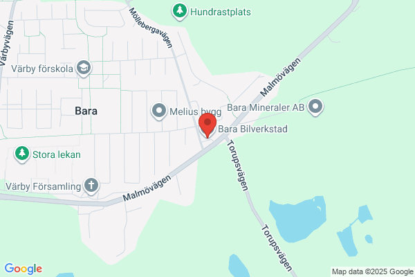 Bara Bensinservice AB