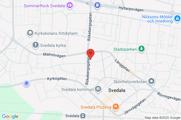 Fotvårdskliniken Cumulus