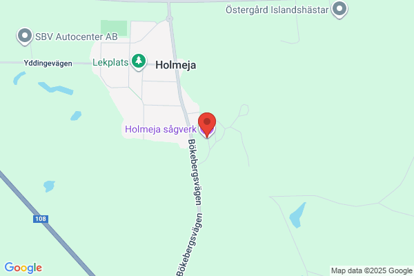 Holmeja Sågverk