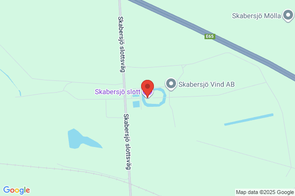 Skabersjö Gods, AB