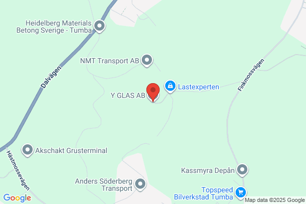 T U Glastextilprodukter AB