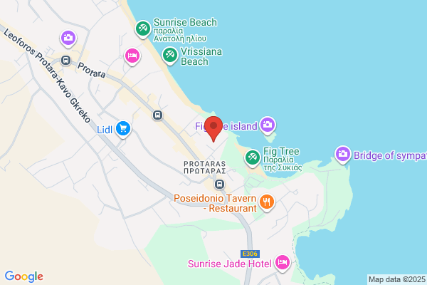 Zorbas By The Sea