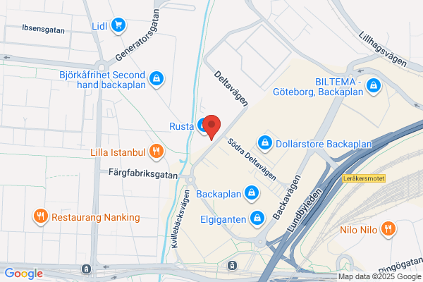 Kandy'z Löddeköpinge