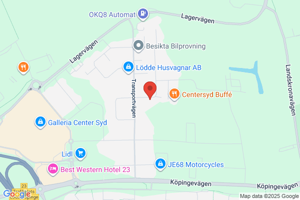 Berglunds Mekaniska AB