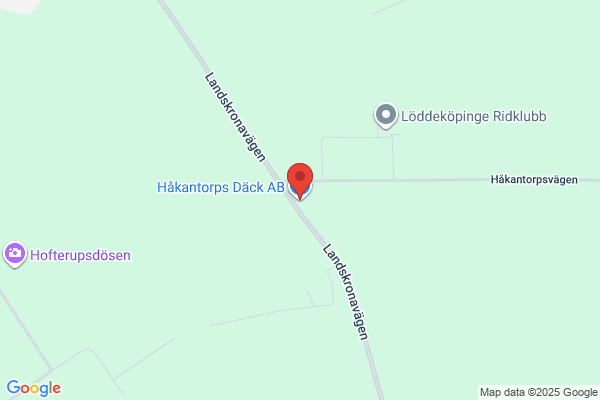 Håkantorps Däck AB