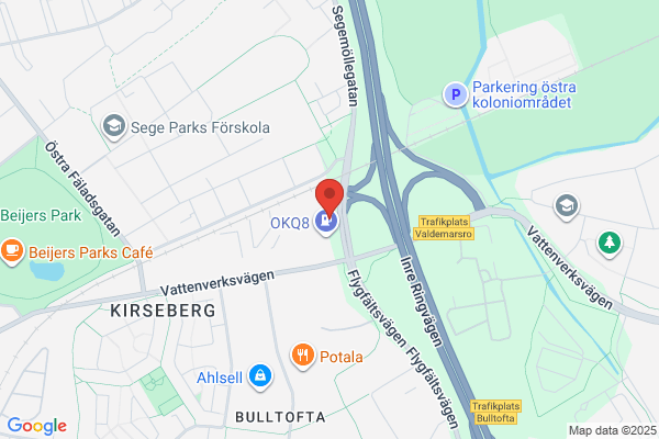 Utemiljö Byggsystem i Löddeköpinge AB