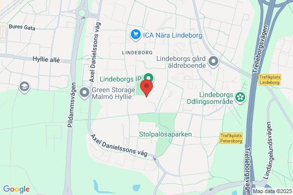 Löddesborgs Gårdsförvaltning AB