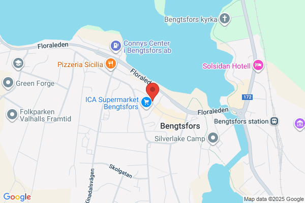 Bengtsfors Bok- o. Pappershandel