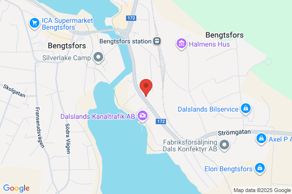 Bengtsfors Glasmästeri AB