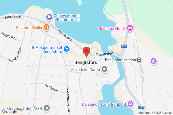 Bergers Bosättningsaffär