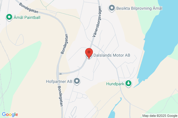 Dalslands Motor AB / Bildelsspecialisten