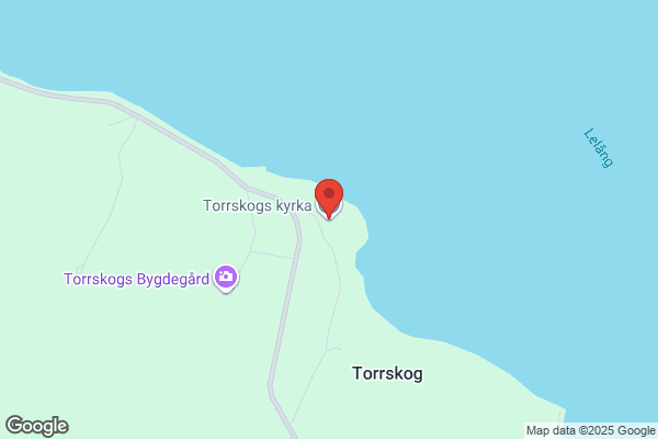 Muskelservice i Torrskog