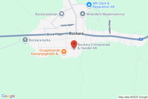 Bockara Entreprenad o. Handel AB