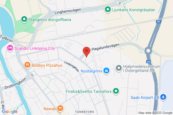 AB Tjust Trapp & Snickerifabrik