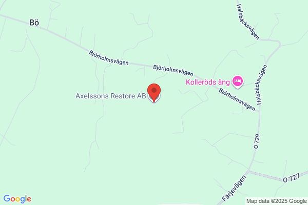 Axelsson & Co i Berga AB