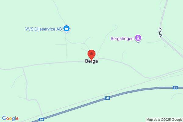 Berga Trädgård