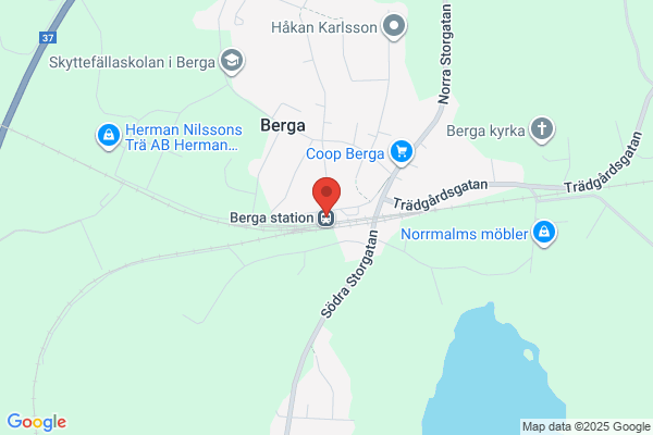 Berga Återvinnings AB