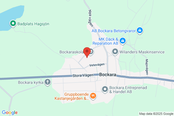 Musseberg, Bockara (Förskolor)