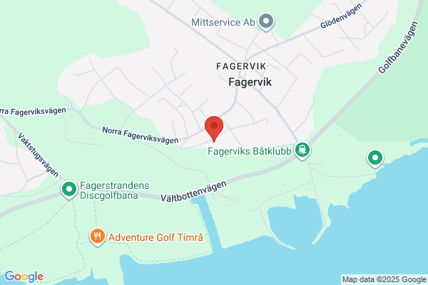 Fagervikssnickarn