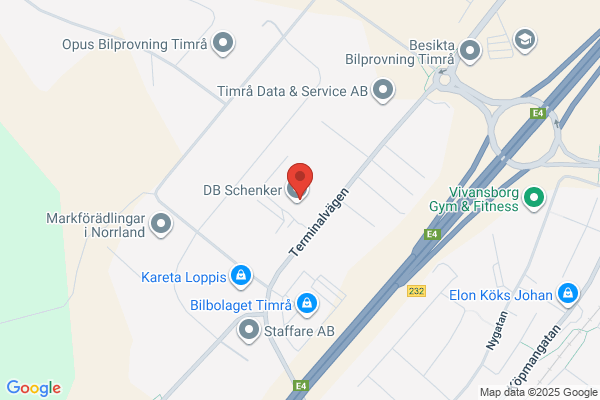 Schenker AB