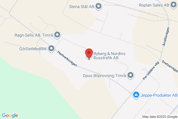 Timrå Buss & Resor AB
