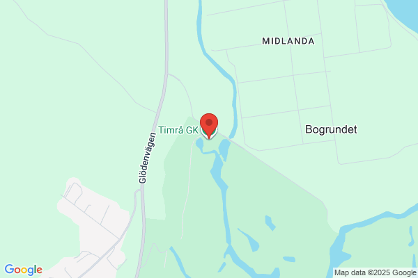 Timrå Golfklubb