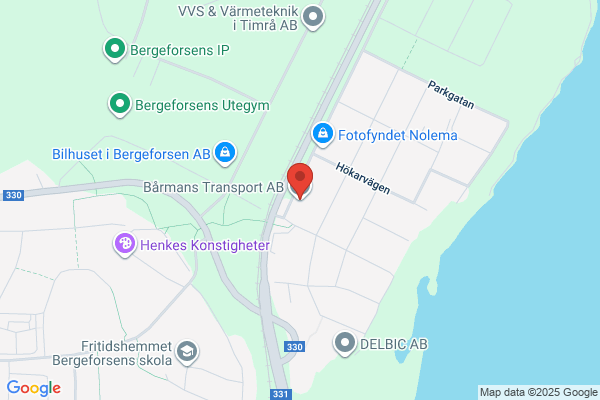 Timrå Transport & Spedition AB