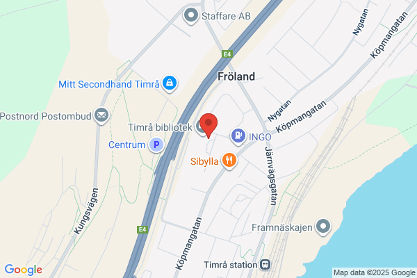 Timrå ungdomsmottagning (Ungdomsmottagning)