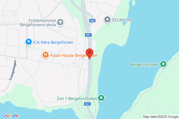 Bergeforsens Flis AB