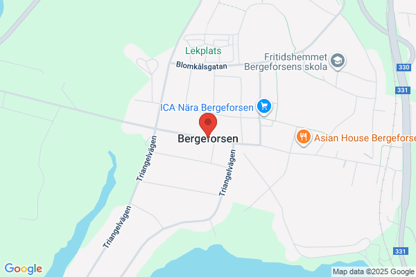 Bergström, Sandra