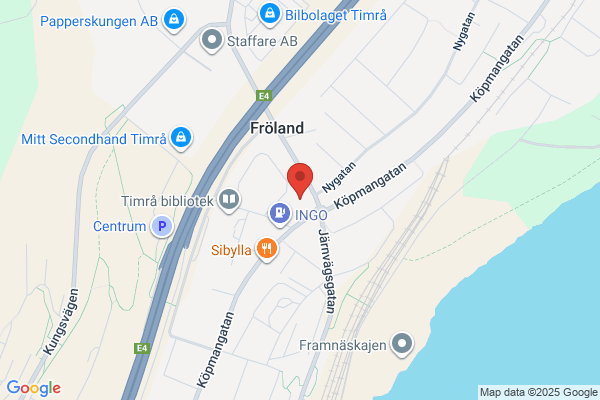 Restaurang Två Tallar