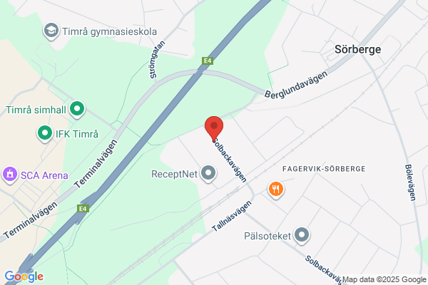 Sörberges Fotvårdsklinik