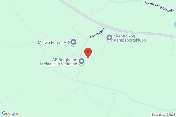 Berghems Mekaniska AB