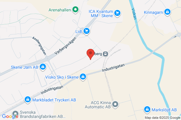 Auto 7H i Skene AB