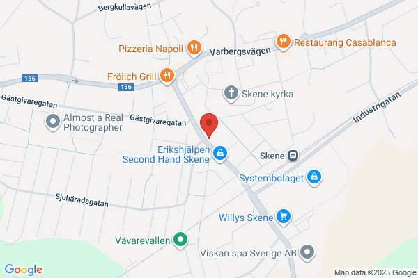 Göte Andersson Begravningsbyrå