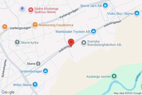 Skene Lackeringsverkstad, AB