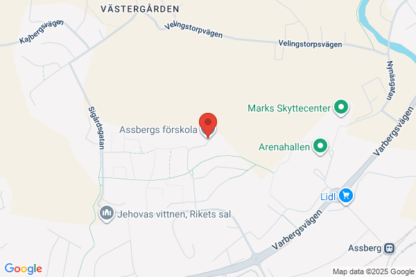Assbergs förskola (Förskolor)