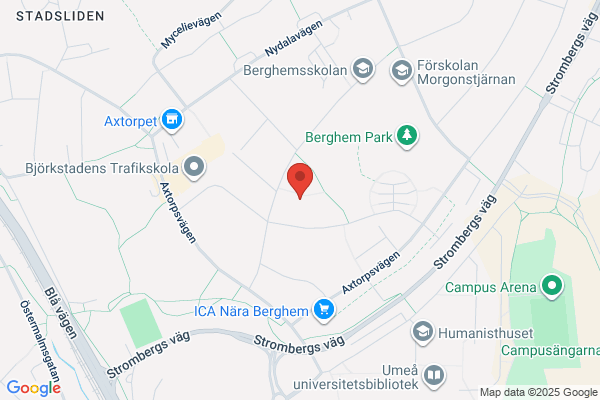 Berghems förskola/fritidshem (Förskolor)