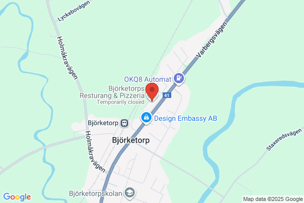 Björketorps Restaurang & Pizzeria