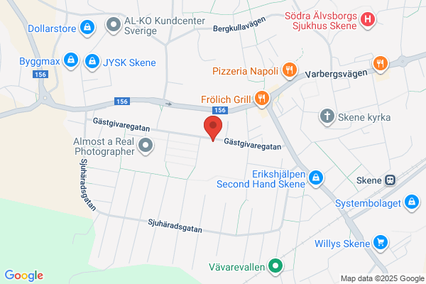 Skene Bokhandel, AB