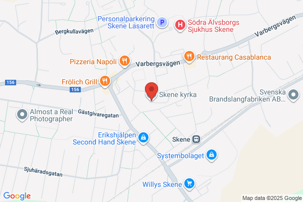 Skene Församlingshem