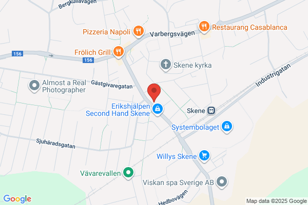 Skene Klippcenter