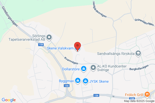 Skene Valskvarn, AB