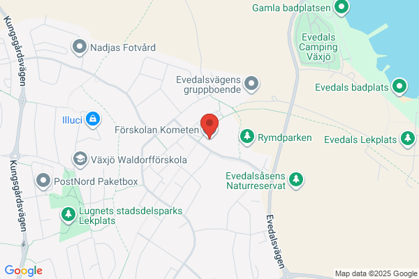 Kometen (Förskolor)