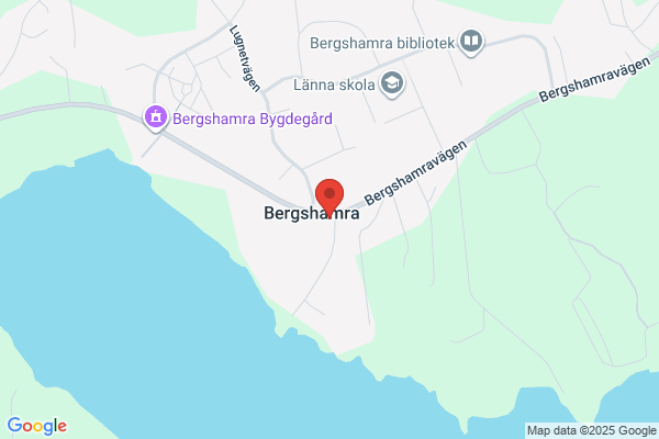 Café Bergshamra & Pizzeria