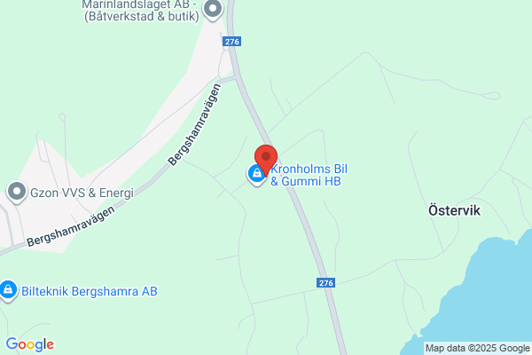 Kronholms Bil o. Gummi