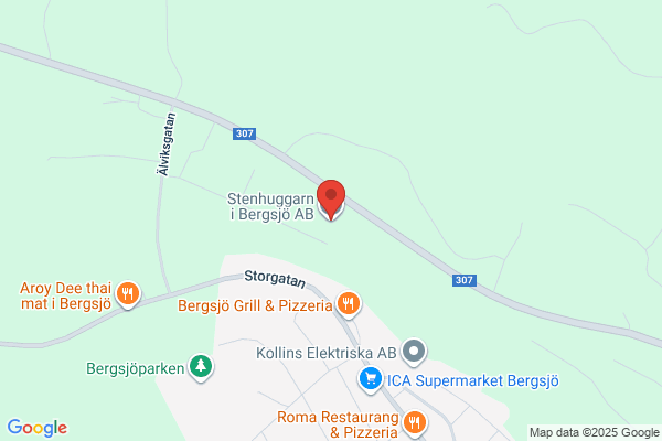Stenhuggarn i Bergsjö AB