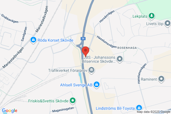 Svensson's Svets & Smide AB