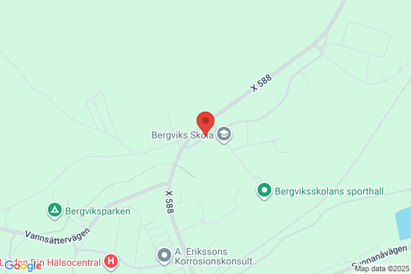Bergviksskolan 7-9