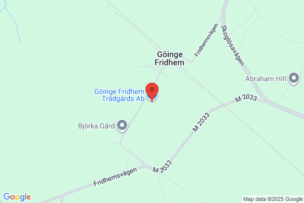 Fridhem Sten AB